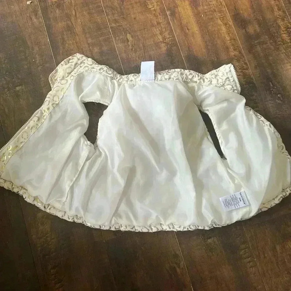 Helathtex 24  Month Leopard Print Vest - Picture 4 of 4